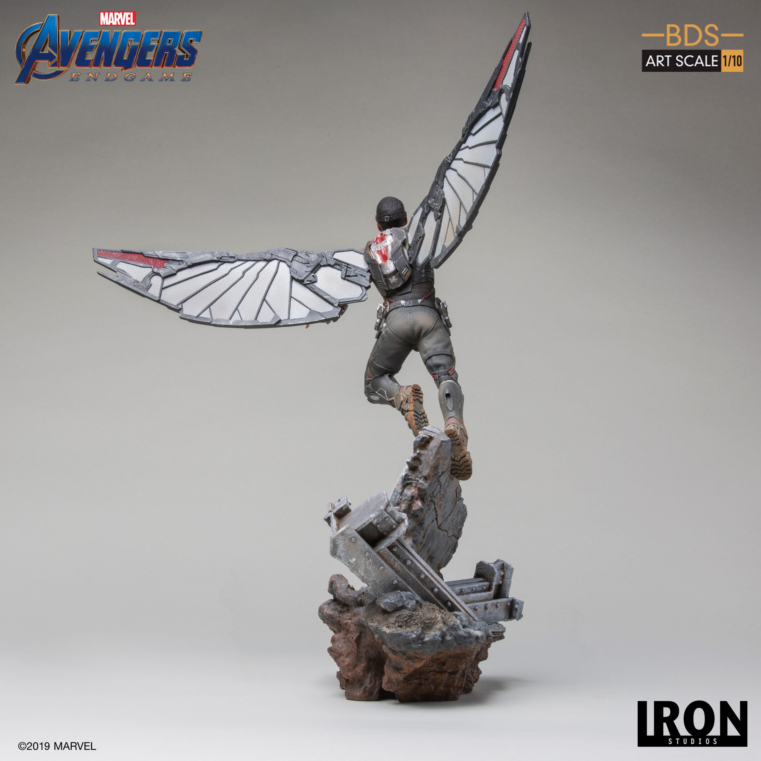 Falcon BDS-3