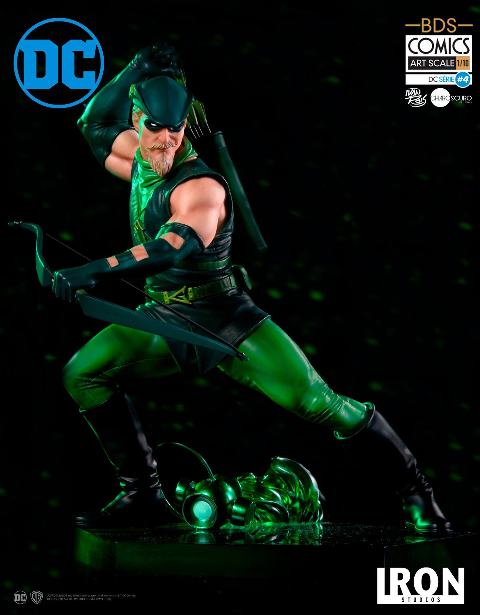 Iron-Studio-Green-Arrow-001