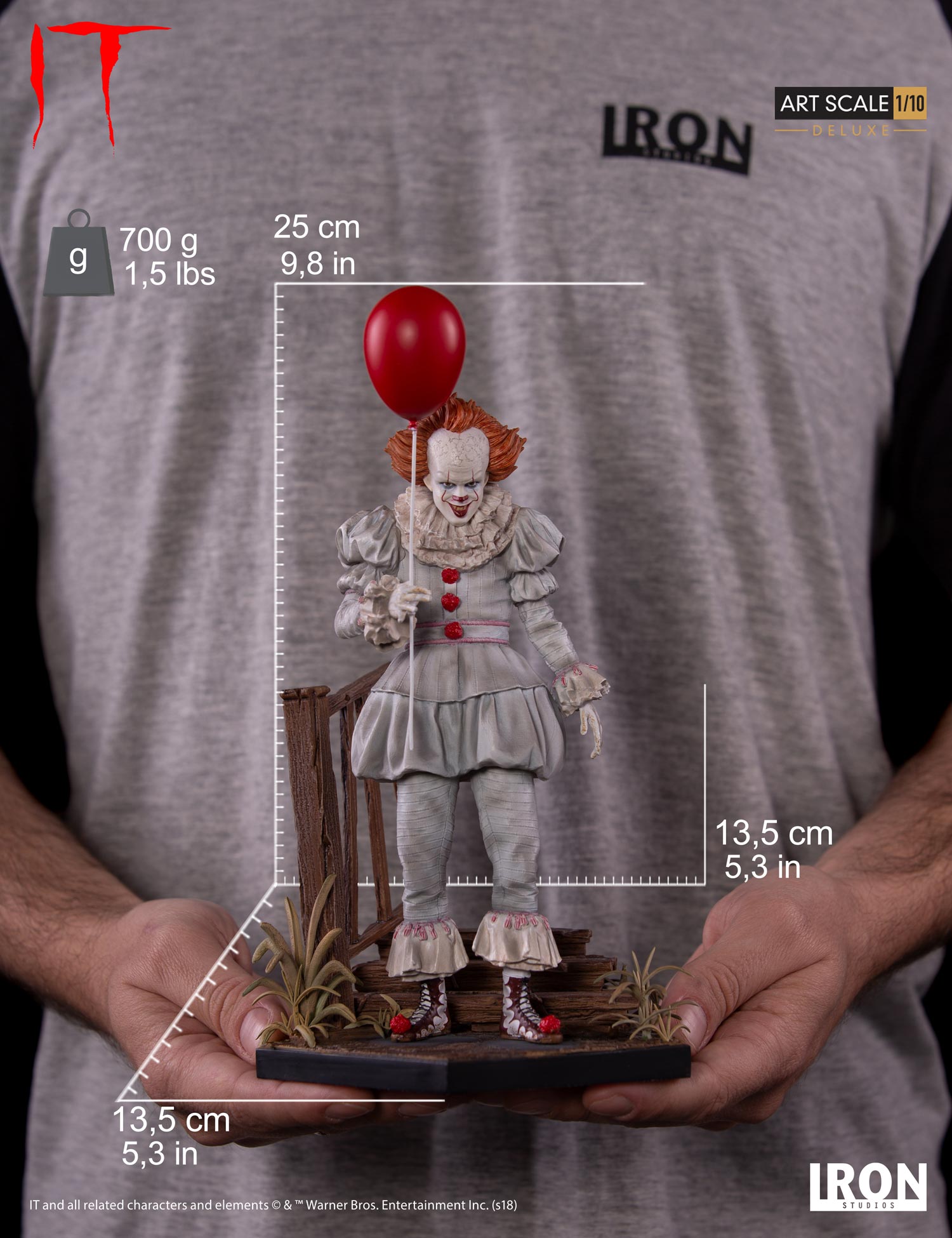 PENNYWISE IT 1