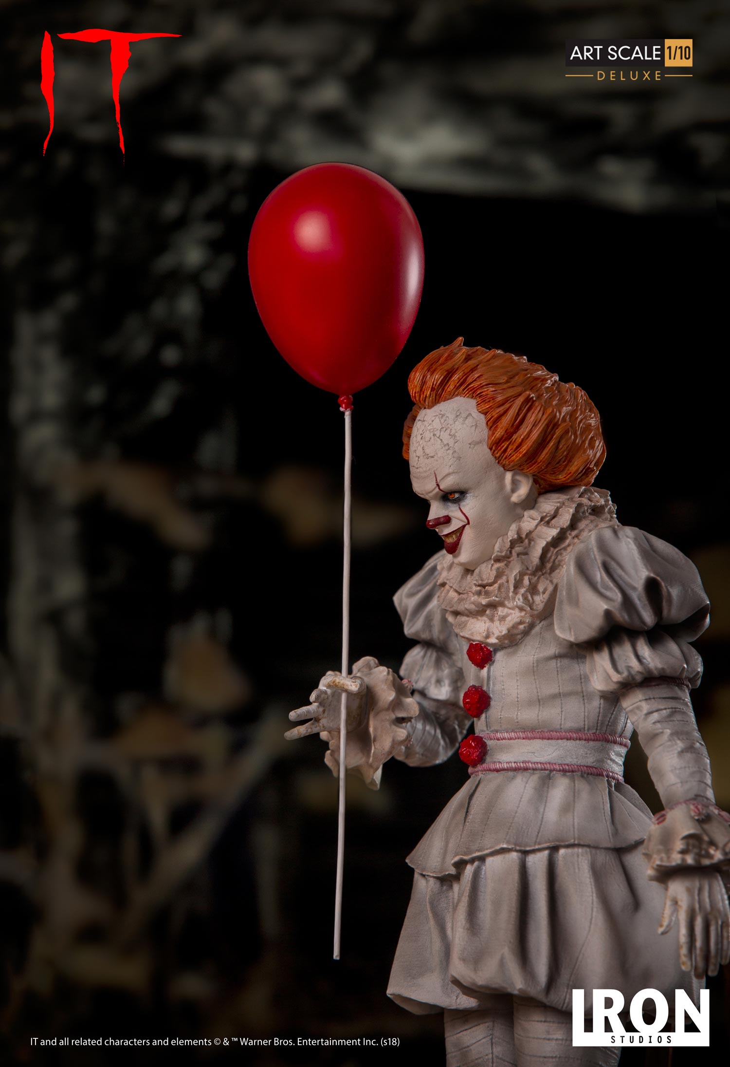 PENNYWISE IT 3