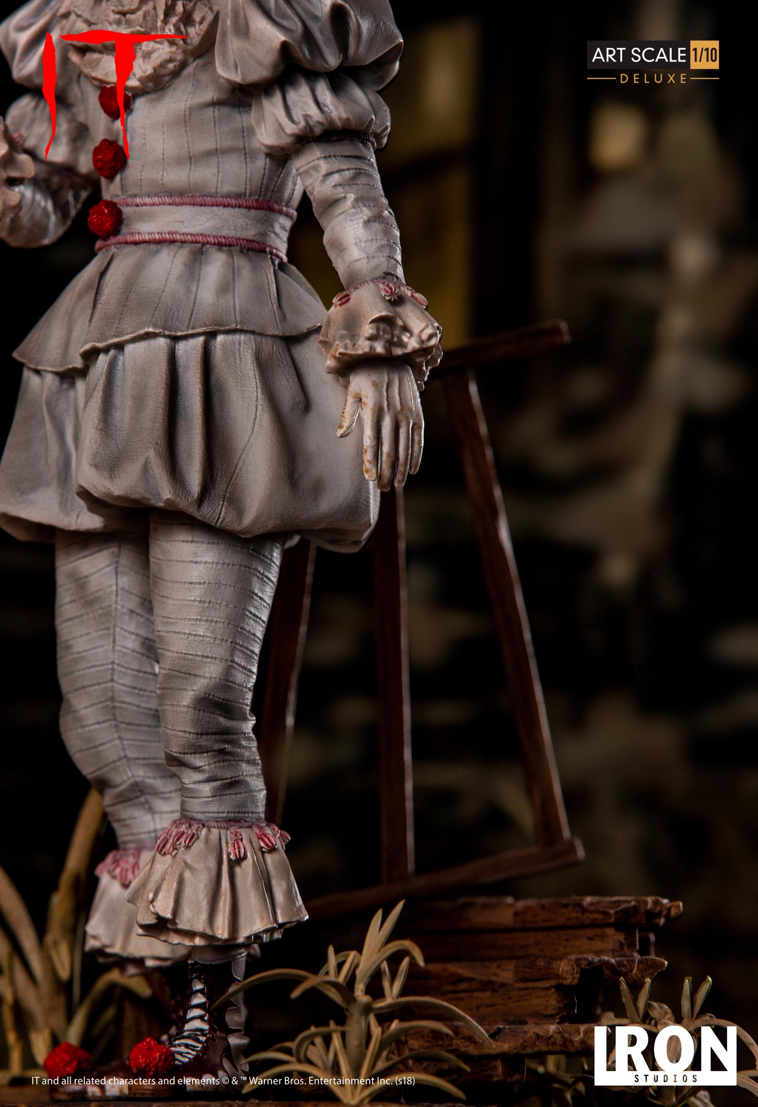 PENNYWISE IT 4