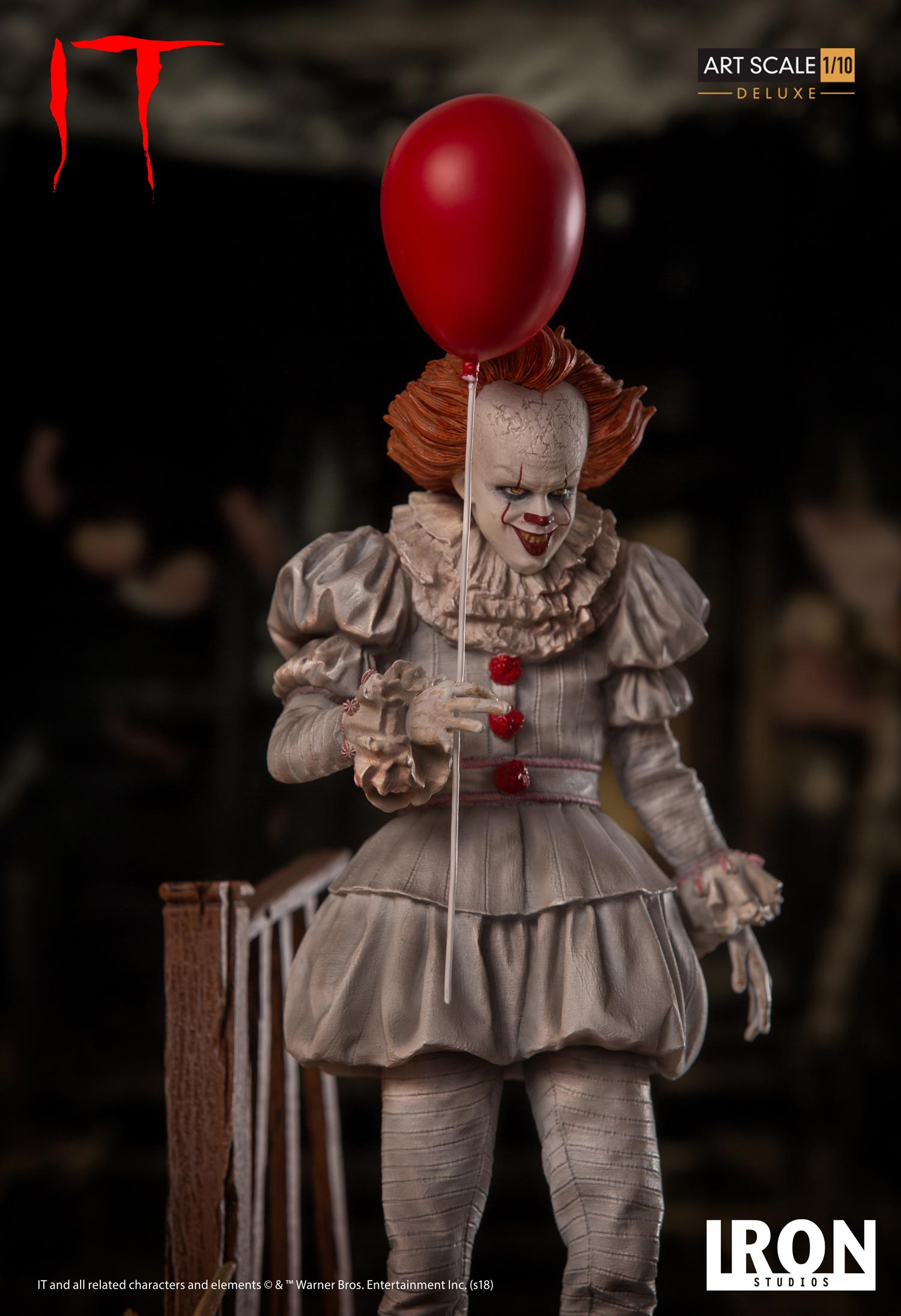PENNYWISE IT 6