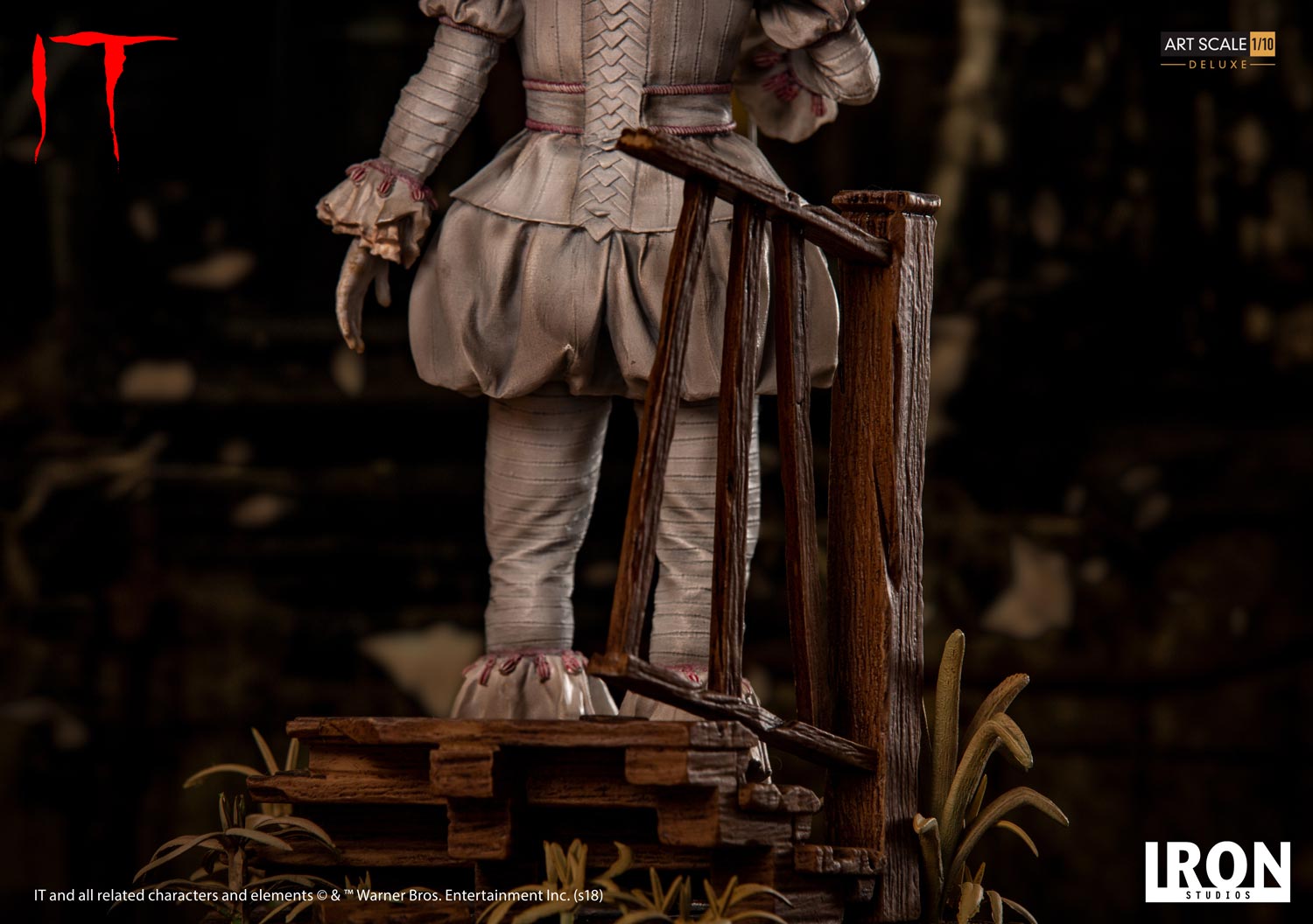 PENNYWISE IT 8
