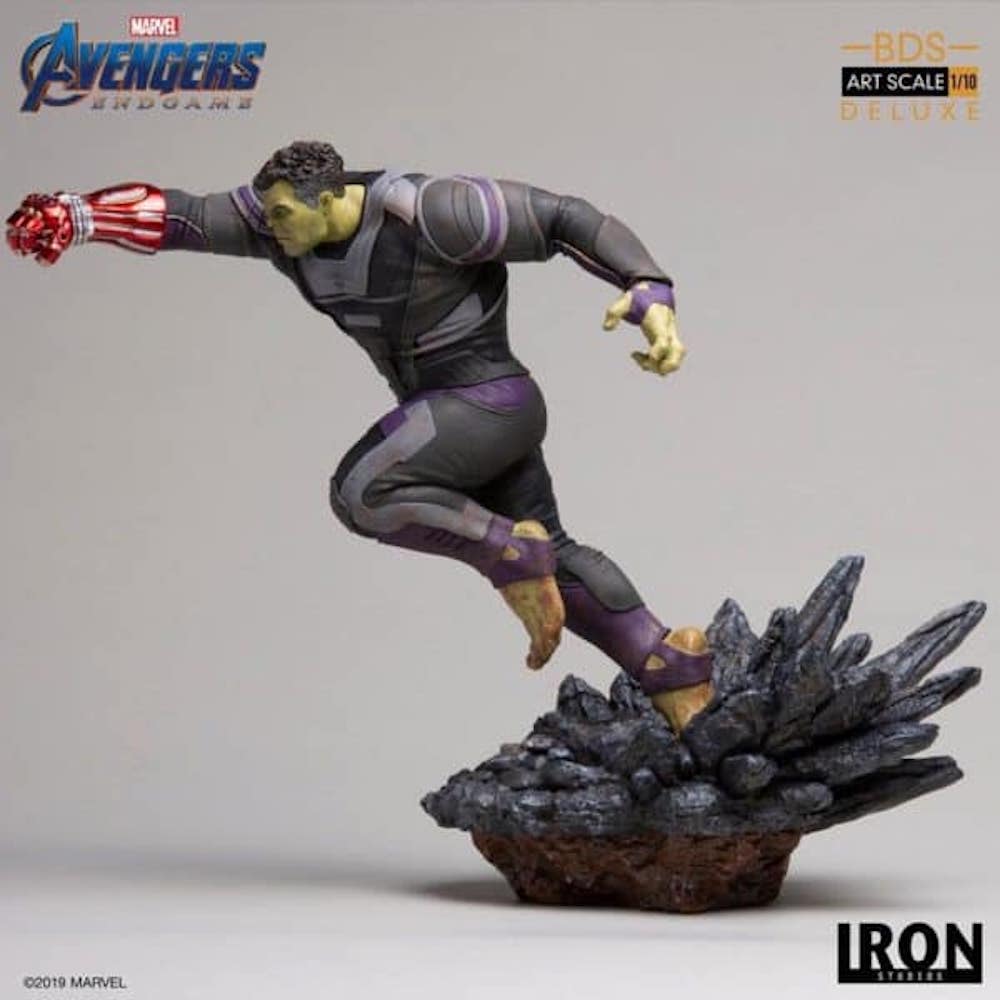 is hulk deluxe 3