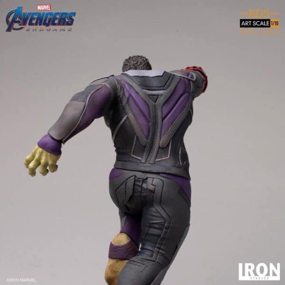 is hulk deluxe 5