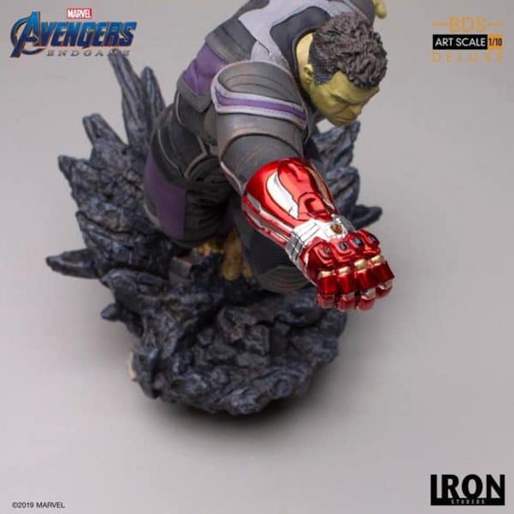 is hulk deluxe 7